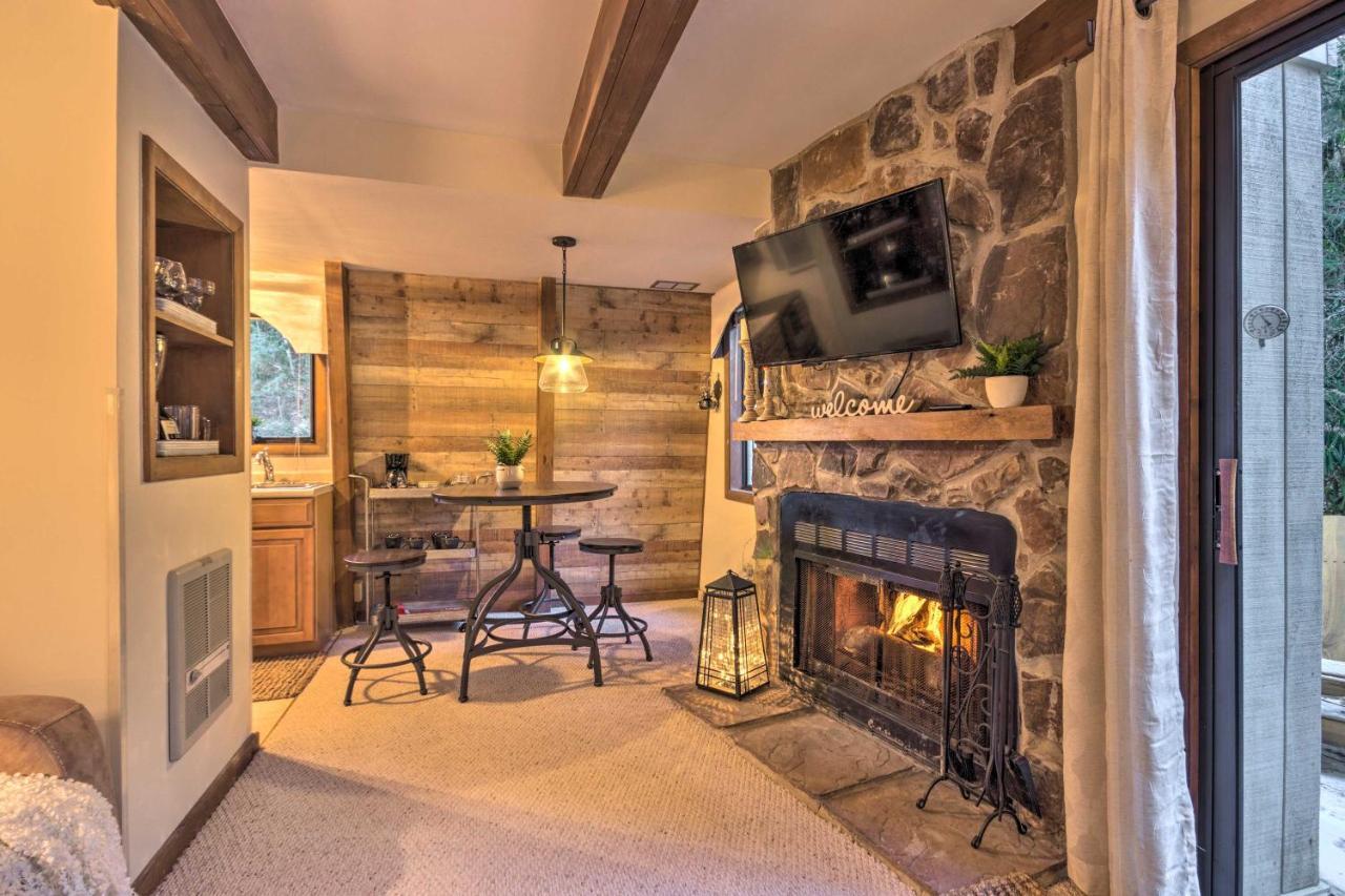 Rustic Banner Elk Getaway About 1 Mi To Sugar Mountain Apartamento Exterior foto