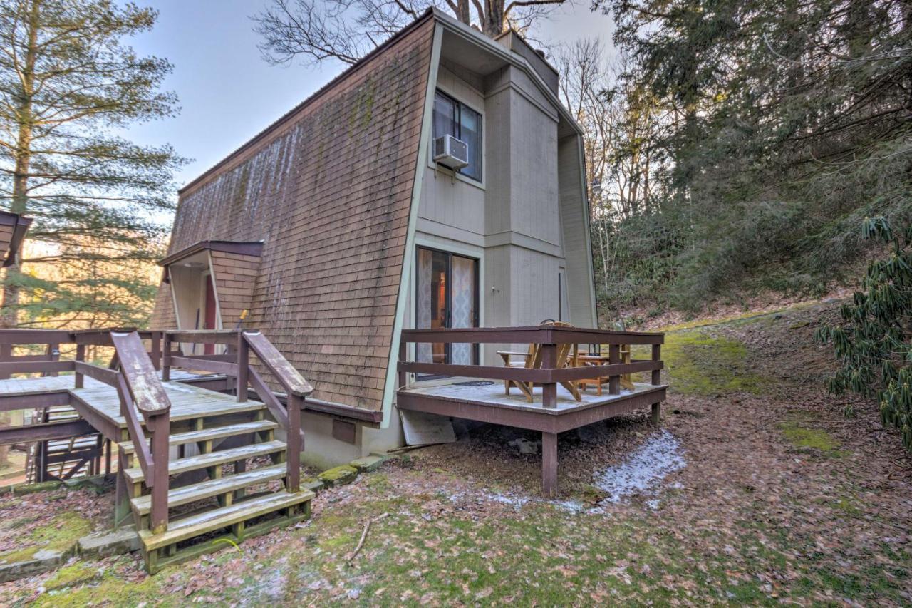 Rustic Banner Elk Getaway About 1 Mi To Sugar Mountain Apartamento Exterior foto