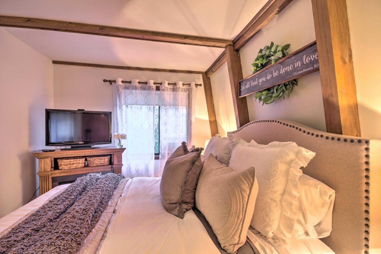 Rustic Banner Elk Getaway About 1 Mi To Sugar Mountain Apartamento Exterior foto